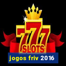 jogos friv 2016